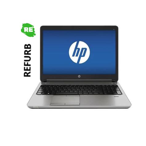 Certified Refurbished HP ProBook 650 G1 I5-4th Gen 4GB Ram 500GB HDD 2 Years Warranty - ReTechie