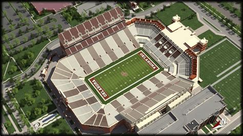 Oklahoma State Football Stadium Seating Chart