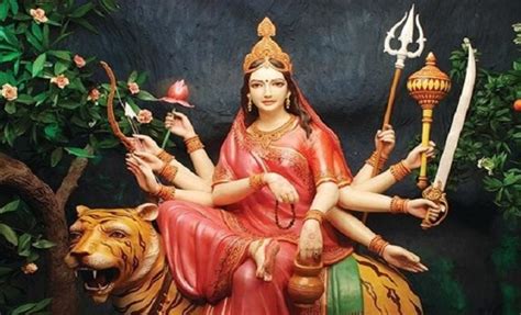 The Impact of Chandraghanta Mata Aarti on Personal Wellbeing: Stories of Transformation and ...