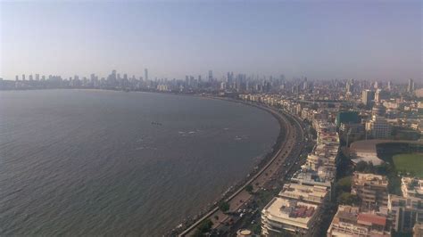 Marine Drive, Mumbai Sights & Attractions - Project Expedition