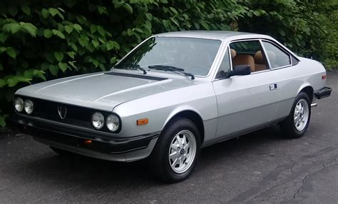 1979 Lancia Beta Coupe 5-Speed for sale on BaT Auctions - sold for ...