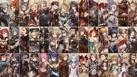 Granblue Fantasy – English Patch Now Live | Kongbakpao