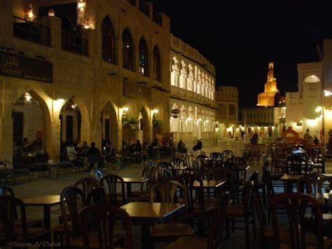 Restaurants at Souq Waqif | Souq waqif, Places, Dolores park