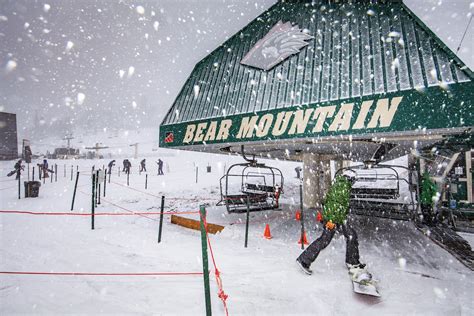 Big Bear Mountain Resort, CA, Announces Extended Season - SnowBrains