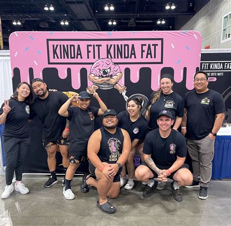 LA FIT EXPO Recap! – Kinda Fit Kinda Fat