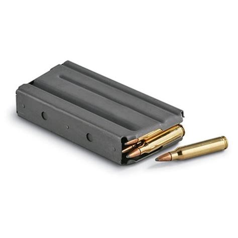 Colt AR15/M16/M4 20rd USGI Aluminum Magazine