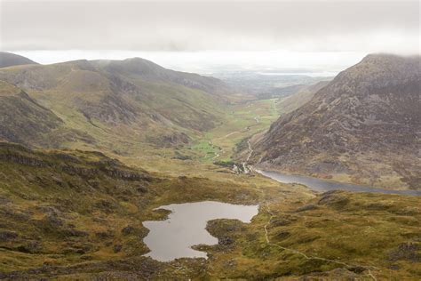 Bristly Ridge on a blustery day | Phil Rogers | Flickr