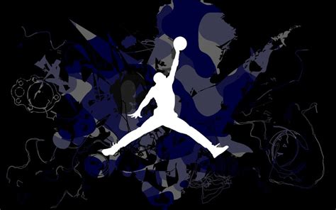 Jordan Logo Wallpaper HD - WallpaperSafari