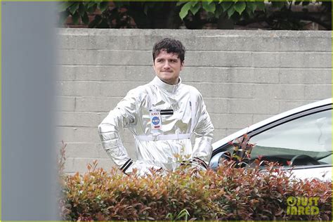 Full Sized Photo of josh hutcherson begins filming for new movie future ...