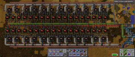 Red circuit factory - Factorio Forums