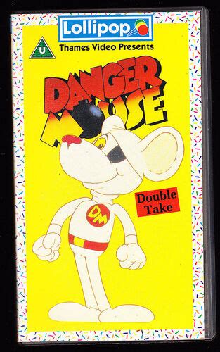 Danger Mouse 1 - Double Take | Video Collection International Wikia | Fandom