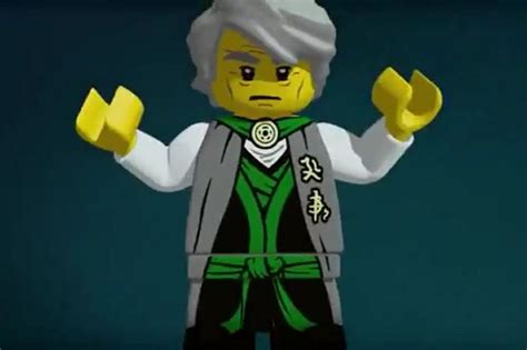 64 best images about Wu / Garmadon / Mysako on Pinterest | Lego ninjago ...