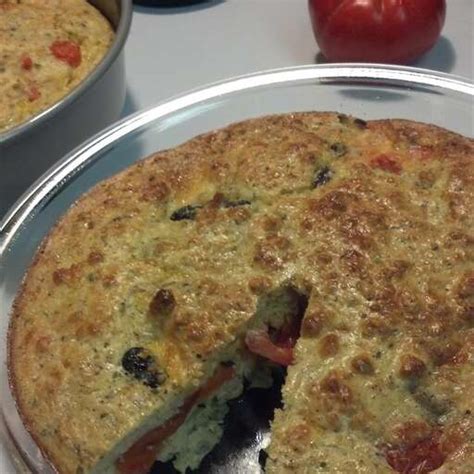 Zucchini Tomato Pie Recipe