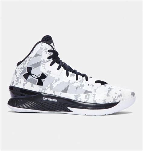 Shop Under Armour for Men's UA Lightning 3 Basketball Shoes in our Mens Sneakers depart ...