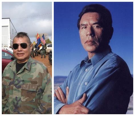 Wesley "Wes" Studi (born December 17, 1947) is an American actor of ...