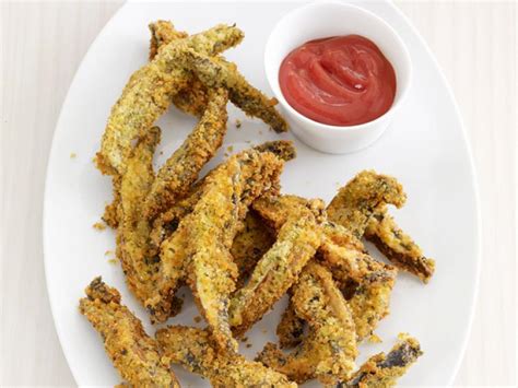 Portobello Fries Recipe | Food Network Kitchen | Food Network