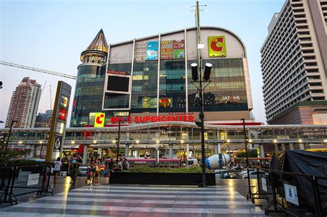 Big C Supercenter in Bangkok - Shop at One of Thailand's Largest Hypermarkets – Go Guides