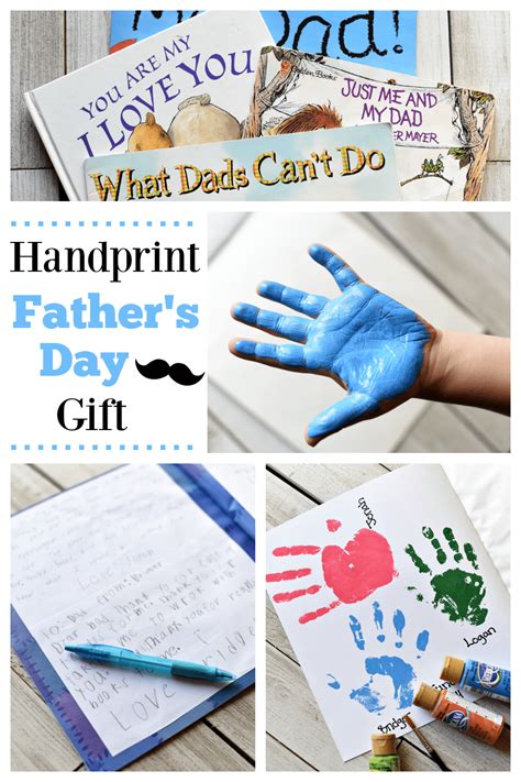 Simple Father's Day Gifts from Kids – Fun-Squared