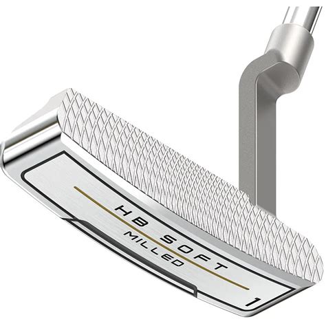 Cleveland Golf HB Soft Milled Putter - Golfballs.com