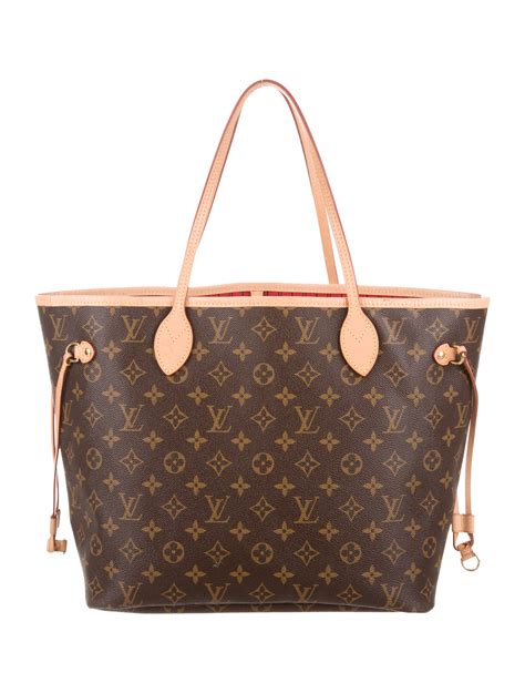 Louis Vuitton Monogram Neverfull MM - Handbags - LOU61088 | The RealReal
