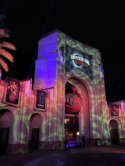 Universal Orlando’s Halloween Horror Nights 2024: Frequently Asked ...