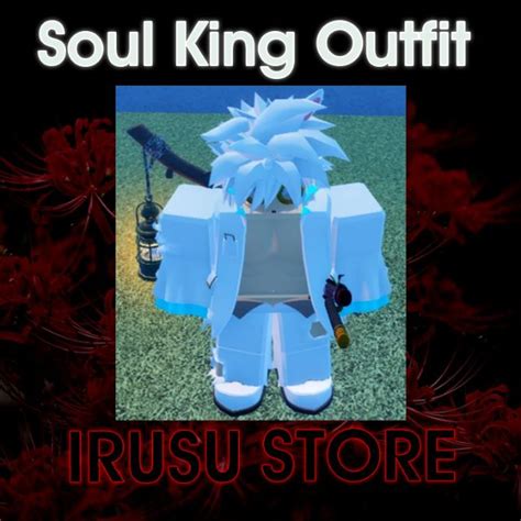 GPO| Soul King Outfit - Game Items - Gameflip