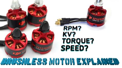 Rc Car Brushless Motor Kv Explained | Webmotor.org