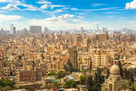 Cairo Skyline Stock Photos, Pictures & Royalty-Free Images - iStock