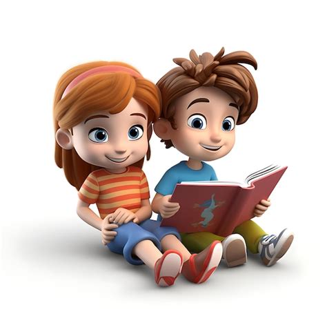 Page 8 | Kids Reading Clip Art Images - Free Download on Freepik