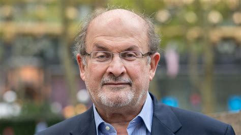 Salman Rushdie Is Off Ventilator and Starting to Recover - The New York ...