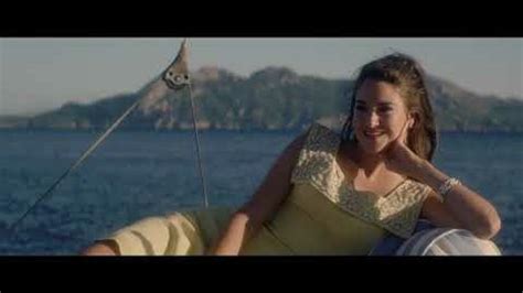 THE LAST LETTER FROM YOUR LOVER – Film Clip – Starring Shailene Woodley ...