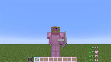 Pink pack 1.20.1 Minecraft Texture Pack