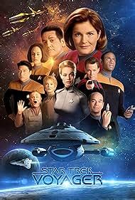 Star Trek: Voyager (TV Series 1995–2001) - IMDb