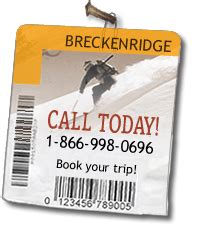 Gti Trucking: Breckenridge Lift Tickets