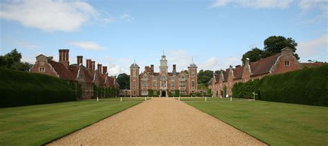 Blickling Hall | Stately home, Luxury private jets, Architecture exterior