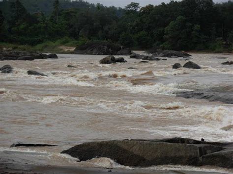 Tunga River in Shimoga, Karnataka | BangaloreOrbit.com