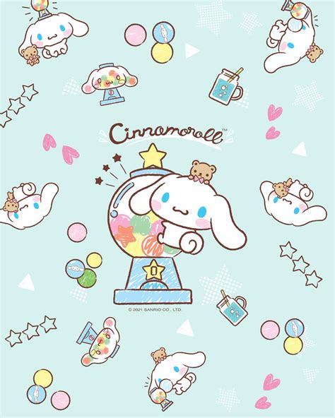 Cinnamoroll Sanrio Aesthetic Pfp Draw Mega HD Phone