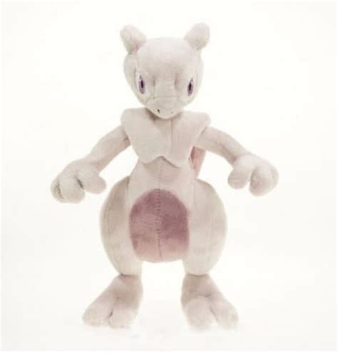 Pokemon Plush Mewtwo 25cm | Toy Game Shop