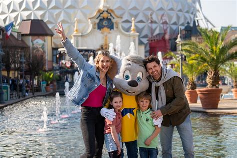 Alle Tipps & Services für Ihren Familienausflug in den Europa-Park in Rust