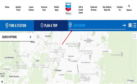 Chevron Gas Station Near Me • Find the nearest to your location