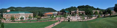 Western Carolina University - Visit WCU