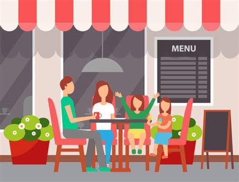 Eatery Clipart People