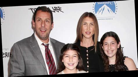 Adam Sandler Supports Daughters' Singing Interests: I Always 'Back Them ...