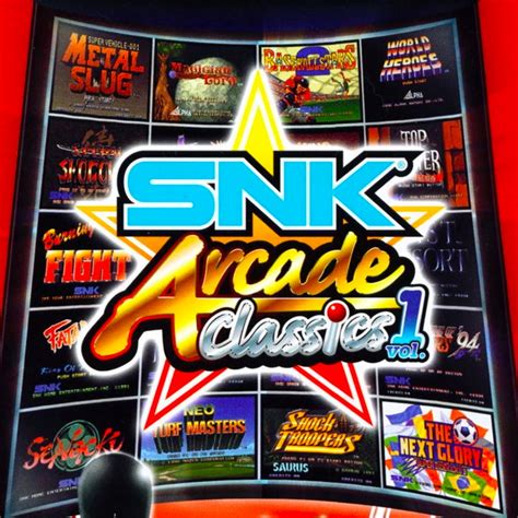 SNK Arcade Classics: Volume 1 - IGN