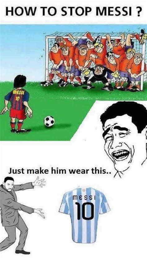 As an FC Barcelona fan, I totally agree - Comic & Webtoon | Funny ...