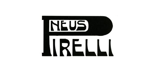 The Long P: Telling Kidsthe 100-year History of the Pirelli Logo ...