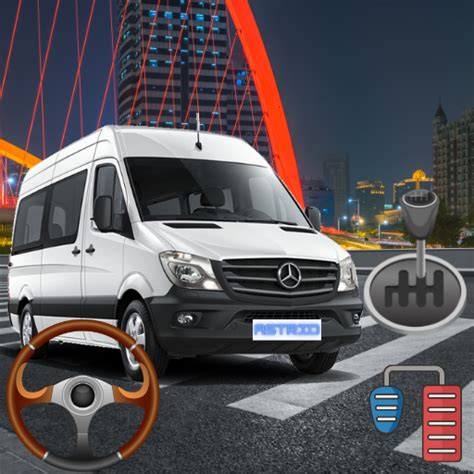 Van Minibus Car Simulator Game - Apps on Google Play