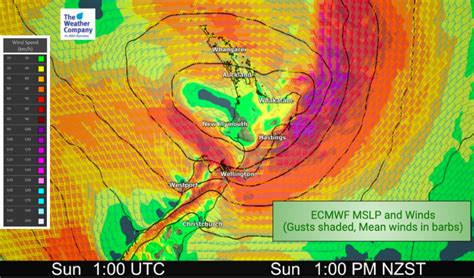 Drought affected Hawke’s Bay finally has actual rain on the way (+5 Maps) | WeatherWatch - New ...