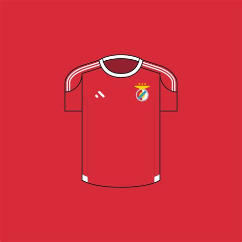 SL Benfica - Home / Minimalist