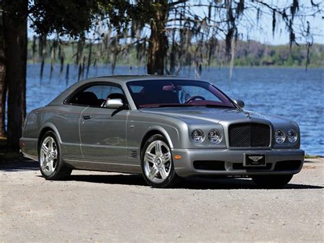 2009 Bentley Brooklands Coupe for Sale | ClassicCars.com | CC-1072357